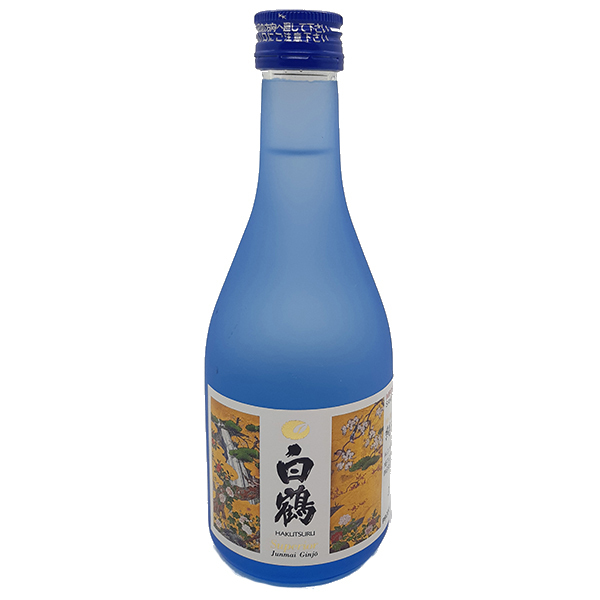 SAKE HAKUTSURU GRULLA BLANCA 白鶴日本燒酒 300 ML. 